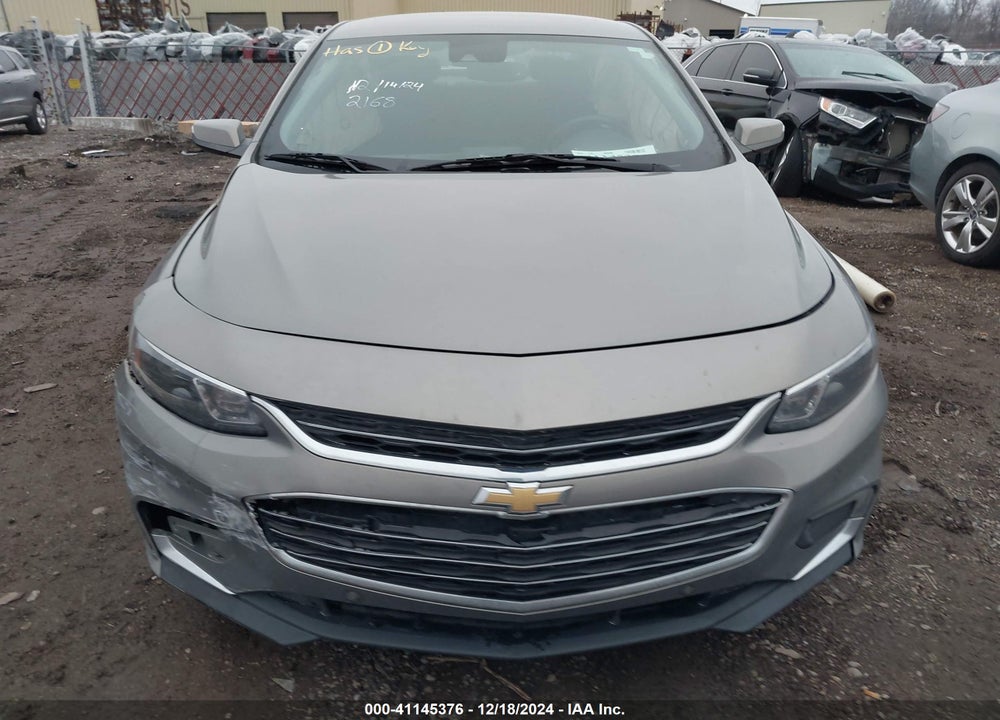 2018 CHEVROLET MALIBU VIN: 1G1ZD5ST9JF192168