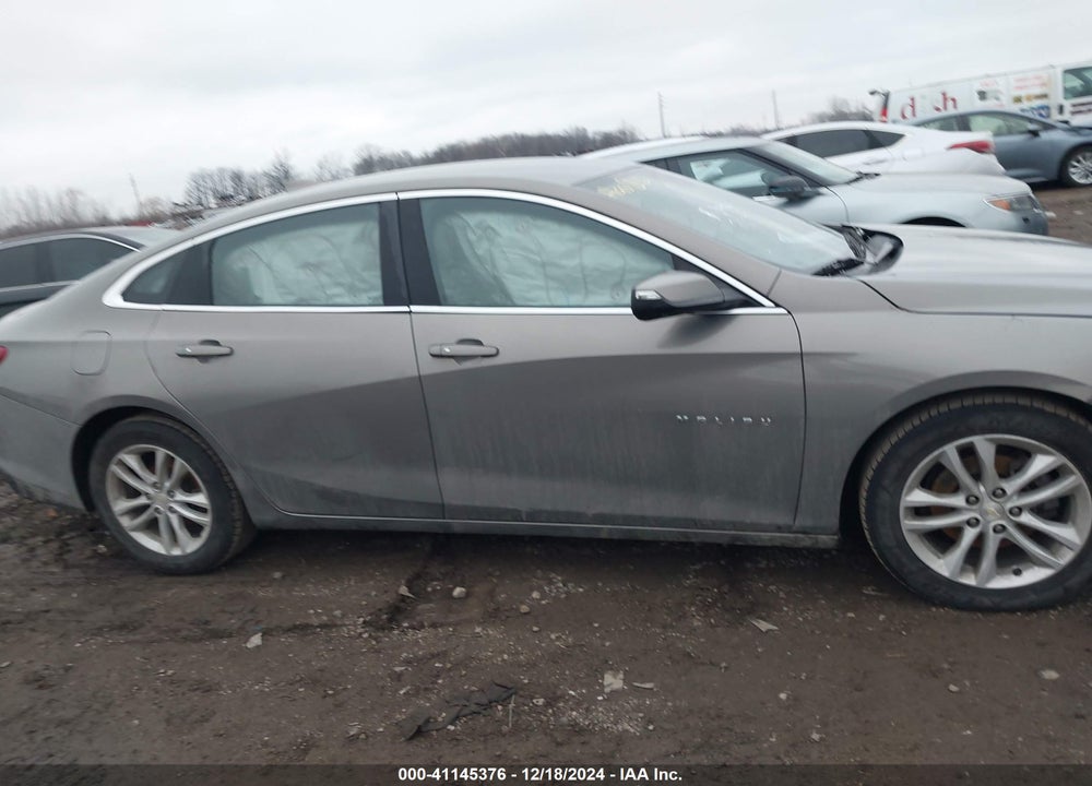2018 CHEVROLET MALIBU VIN: 1G1ZD5ST9JF192168