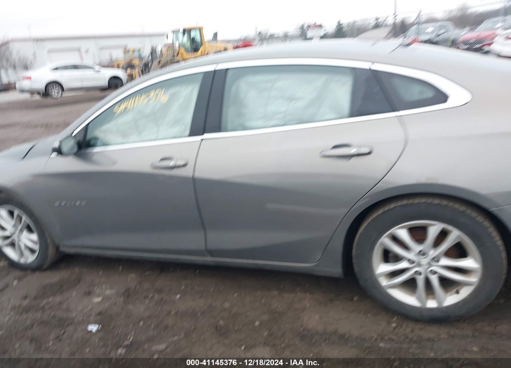 2018 CHEVROLET MALIBU VIN: 1G1ZD5ST9JF192168