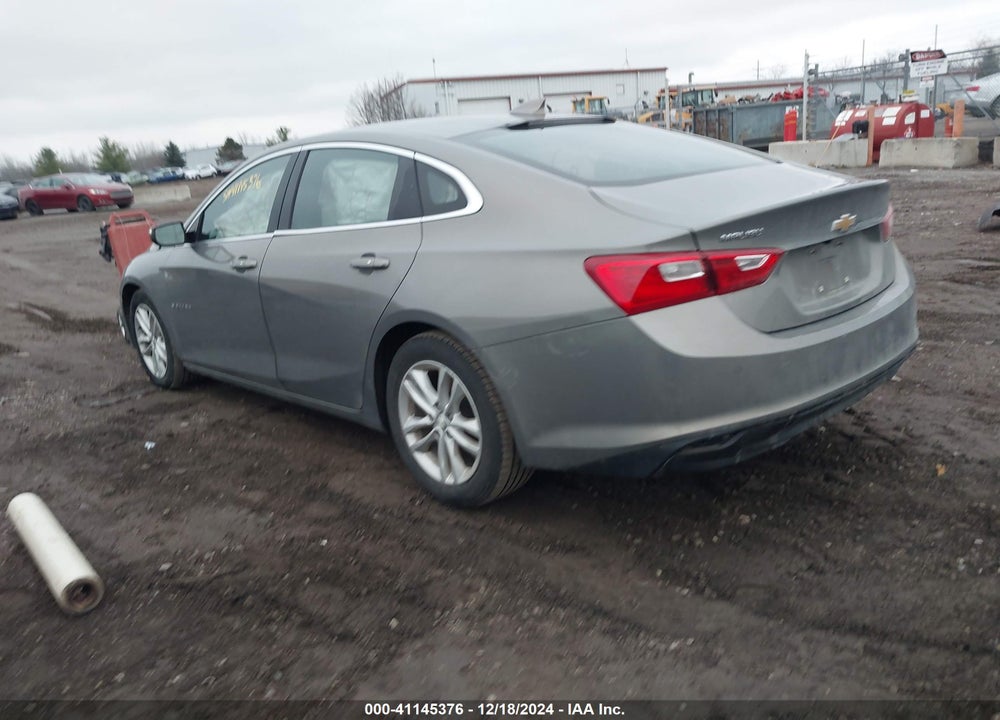 2018 CHEVROLET MALIBU VIN: 1G1ZD5ST9JF192168