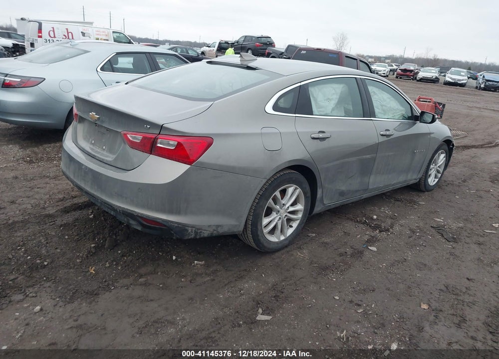 2018 CHEVROLET MALIBU VIN: 1G1ZD5ST9JF192168