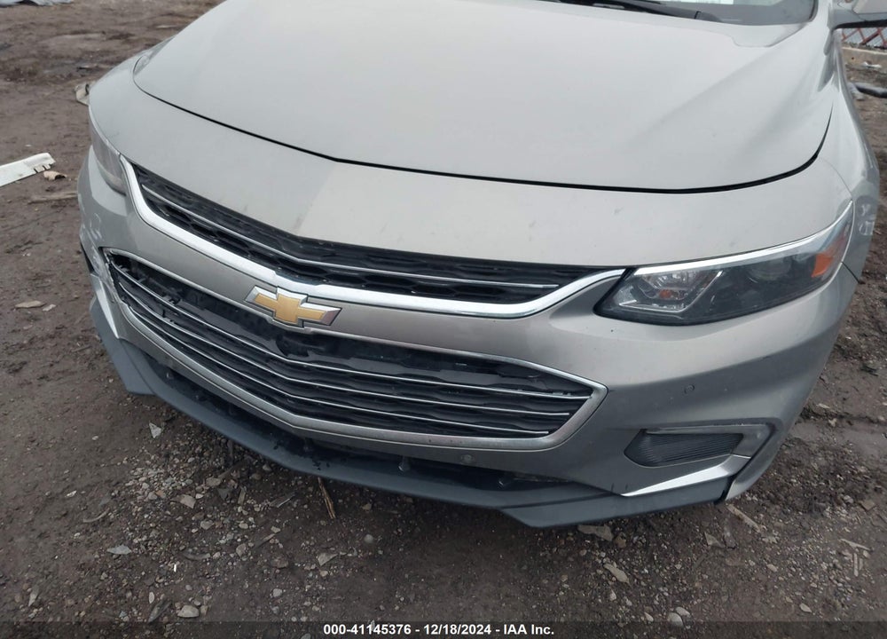2018 CHEVROLET MALIBU VIN: 1G1ZD5ST9JF192168