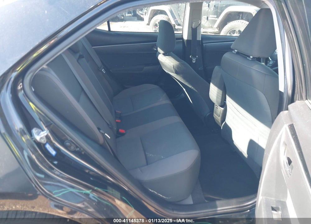 2017 TOYOTA COROLLA LE VIN: 5YFBURHE8HP664954