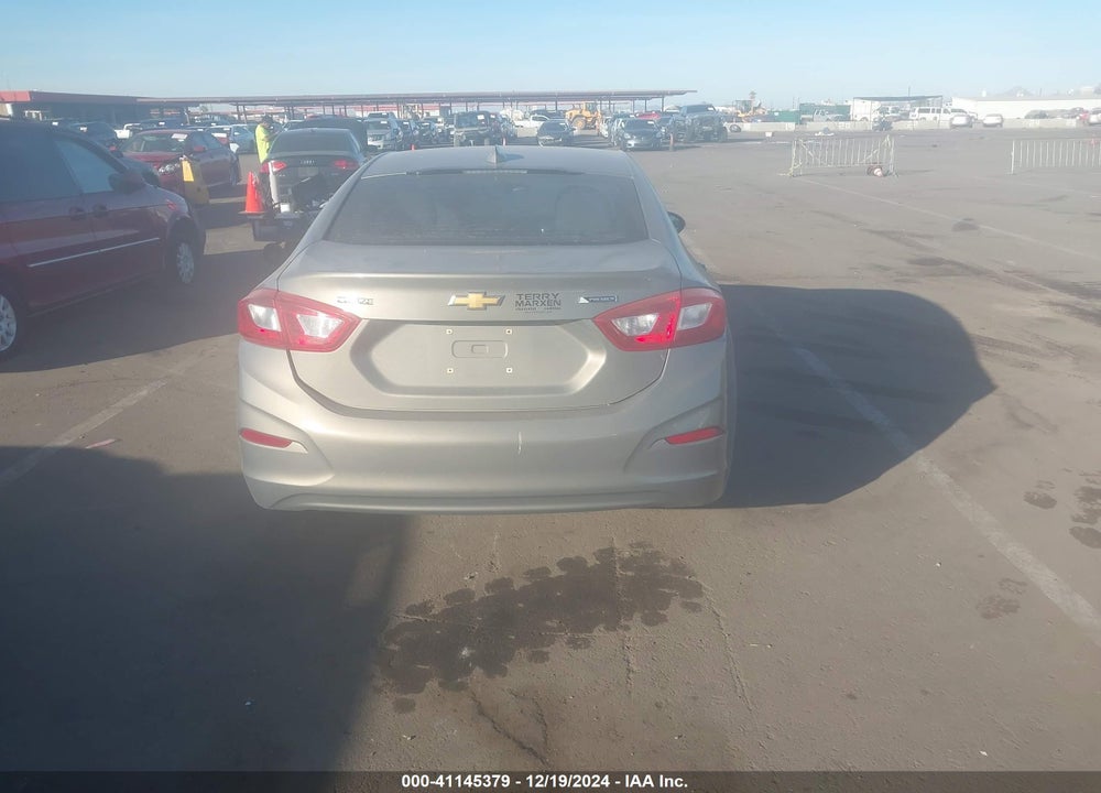 2017 CHEVROLET CRUZE VIN: 1G1BF5SM0H7154031