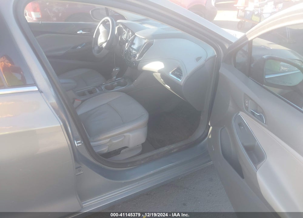 2017 CHEVROLET CRUZE VIN: 1G1BF5SM0H7154031