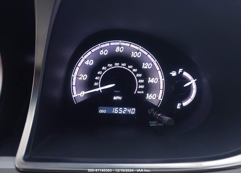 2011 TOYOTA AVALON LIMITED VIN: 4T1BK3DB0BU388550