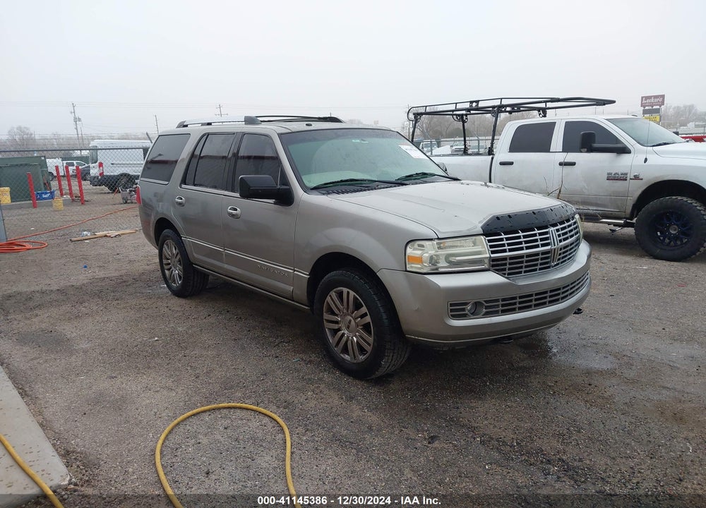 2008 LINCOLN NAVIGATOR VIN: 5LMFU27538LJ06442