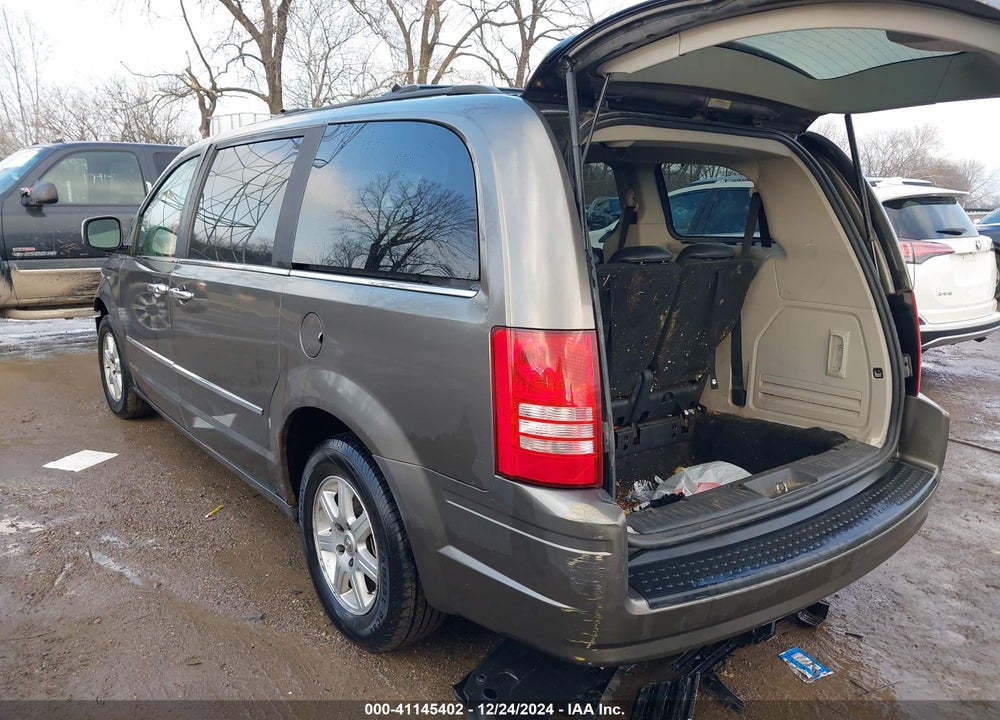 2010 CHRYSLER TOWN & COUNTRY TOURING PLUS VIN: 2A4RR8DX3AR449578