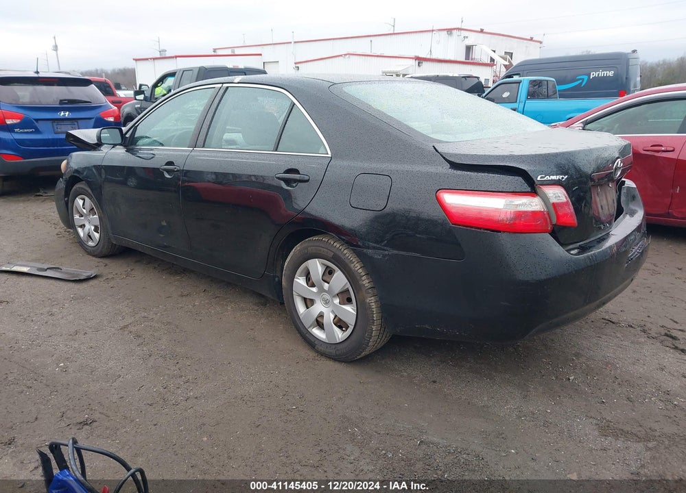 2009 TOYOTA CAMRY VIN: 4T1BE46K49U822554