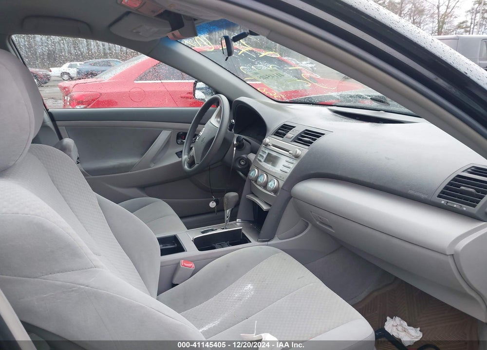 2009 TOYOTA CAMRY VIN: 4T1BE46K49U822554