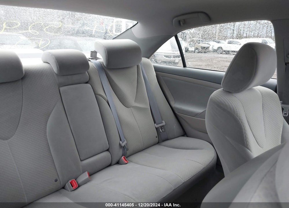 2009 TOYOTA CAMRY VIN: 4T1BE46K49U822554