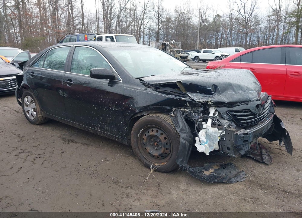 2009 TOYOTA CAMRY VIN: 4T1BE46K49U822554