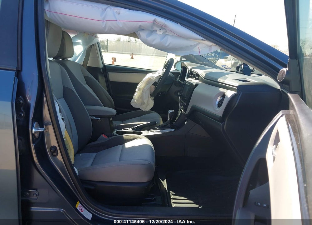 2019 TOYOTA COROLLA VIN: 5YFBURHE9KP871814