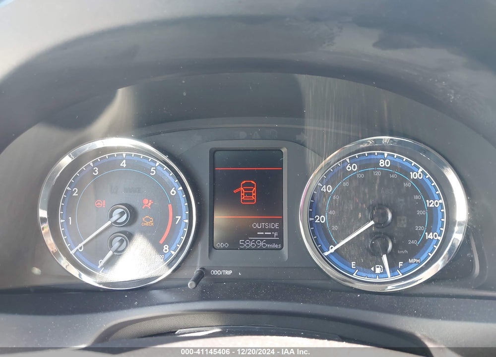 2019 TOYOTA COROLLA VIN: 5YFBURHE9KP871814