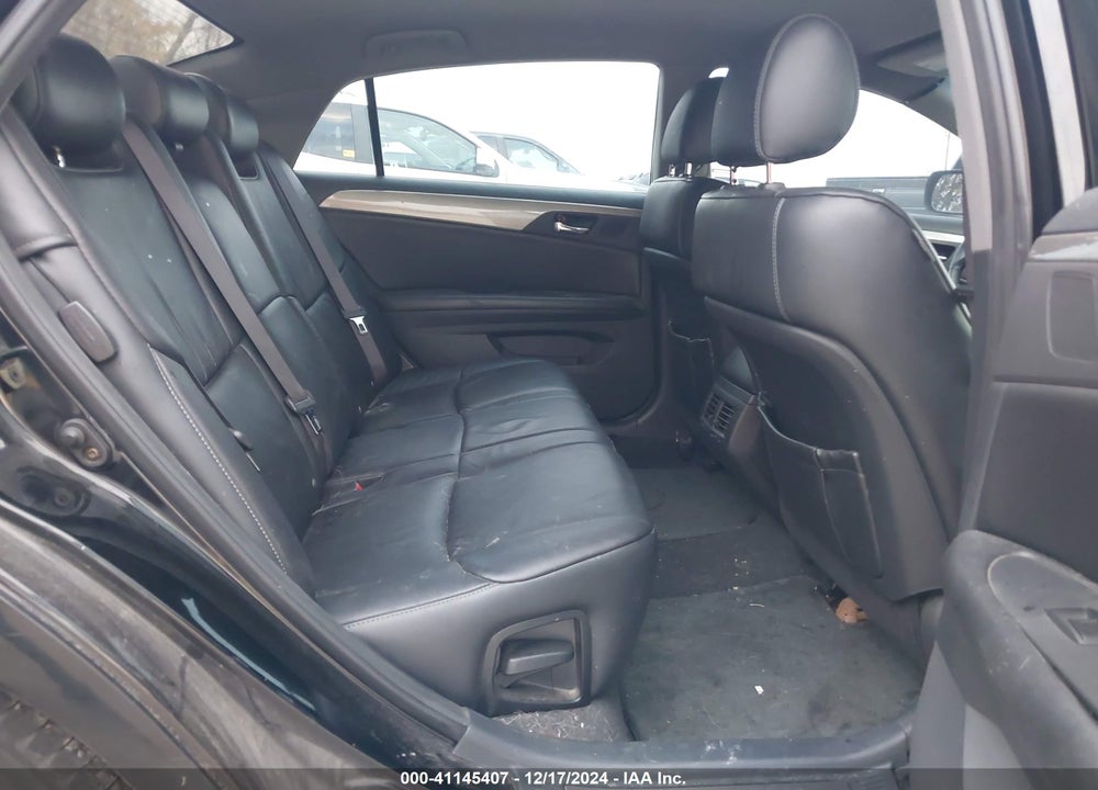 2006 TOYOTA AVALON VIN: 4T1BK36B66U127846