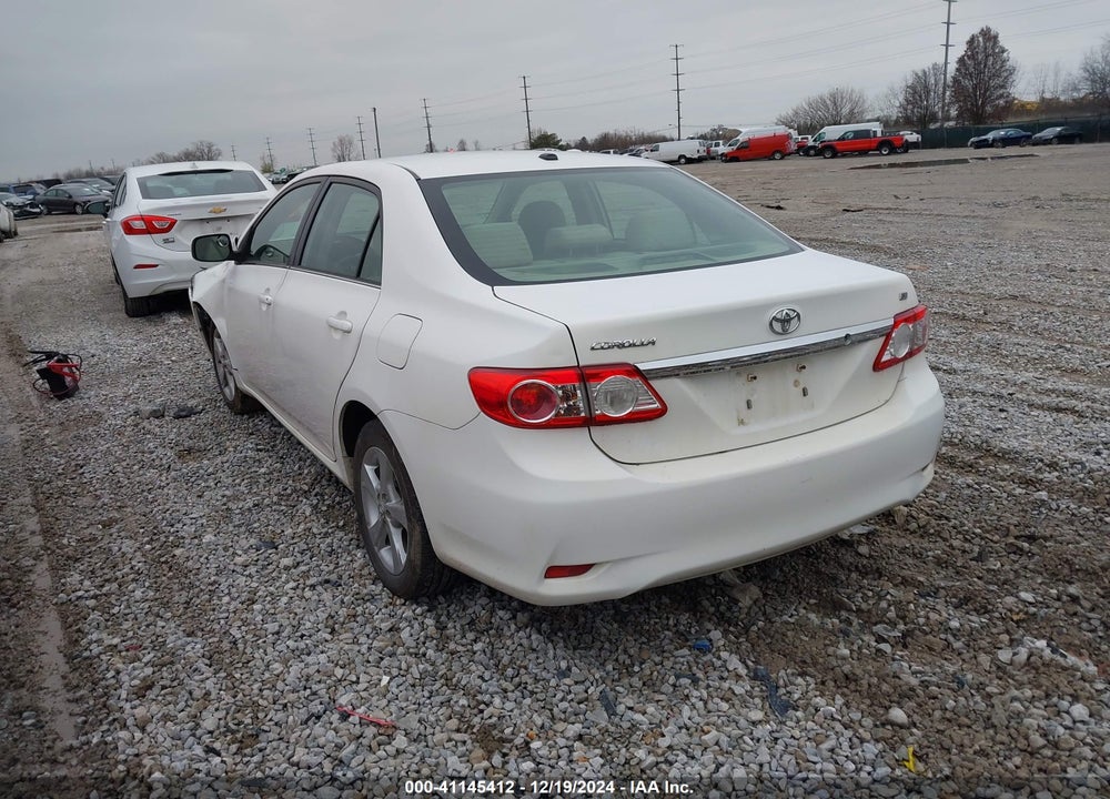 2013 TOYOTA COROLLA VIN: 2T1BU4EE5DC959835