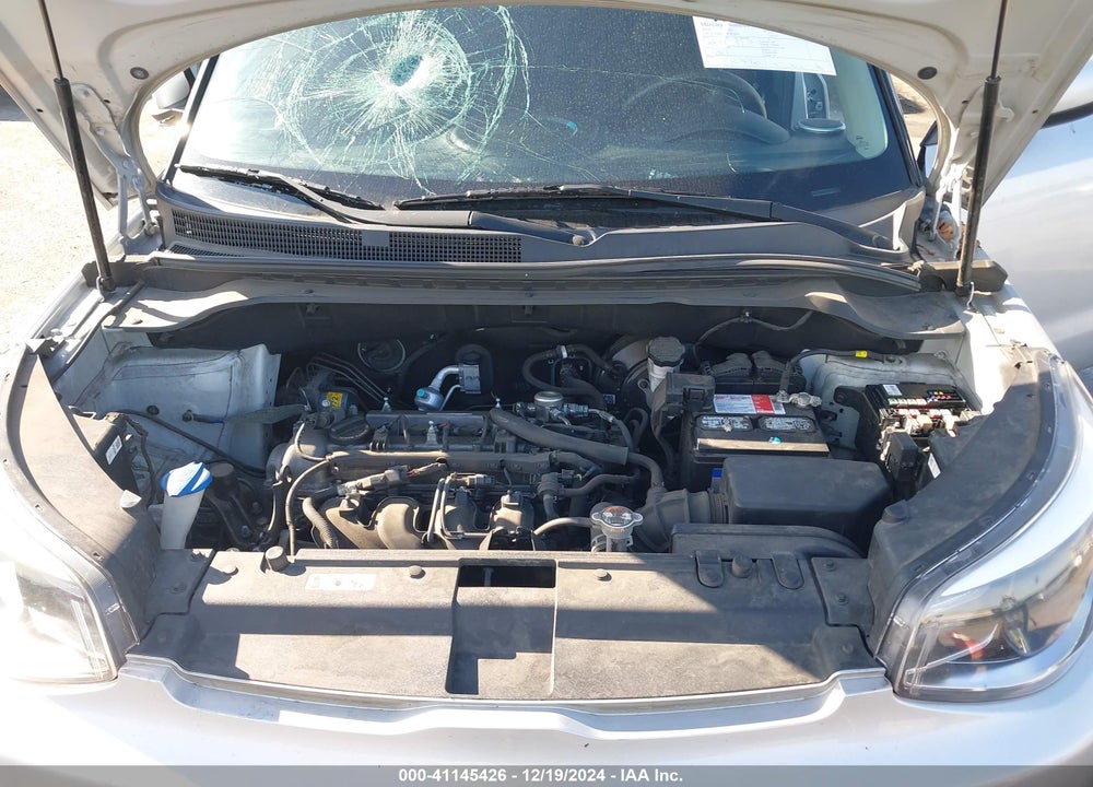 2016 KIA SOUL VIN: KNDJN2A27G7872629