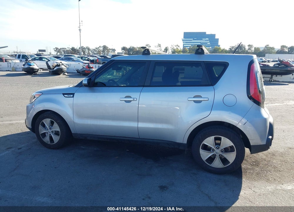 2016 KIA SOUL VIN: KNDJN2A27G7872629