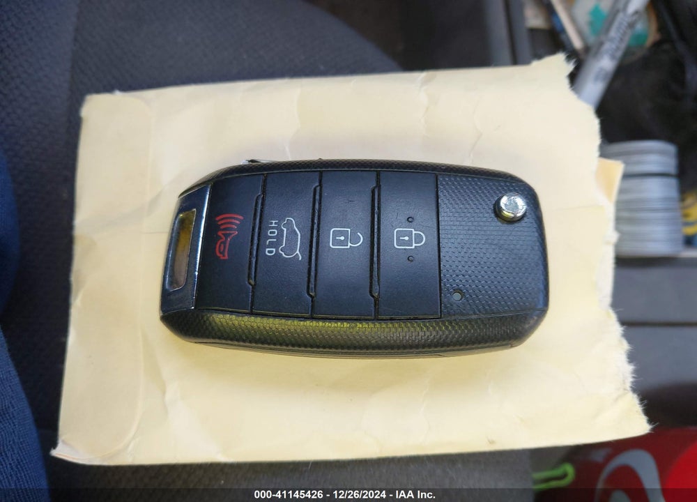 2016 KIA SOUL VIN: KNDJN2A27G7872629