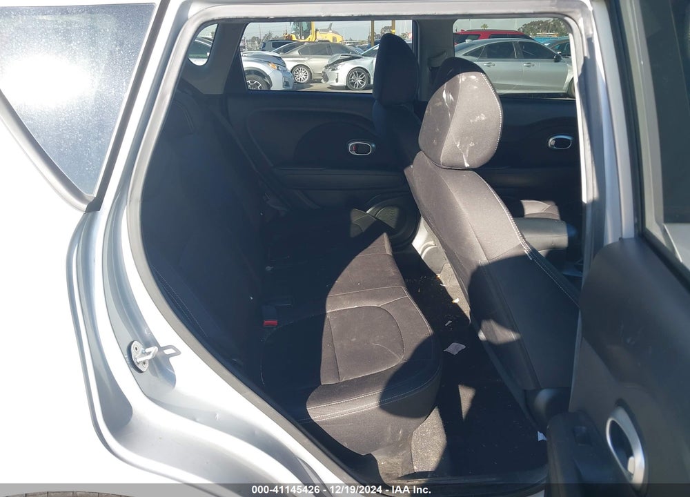 2016 KIA SOUL VIN: KNDJN2A27G7872629