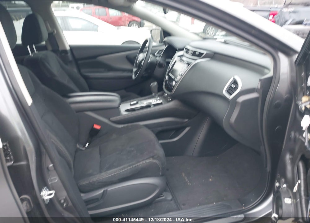 2020 NISSAN MURANO S INTELLIGENT AWD VIN: 5N1AZ2AS7LN133105