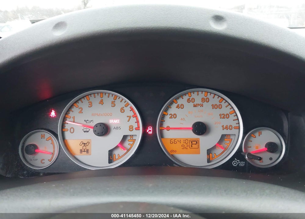 2019 NISSAN FRONTIER PRO-4X VIN: 1N6AD0EV5KN781257