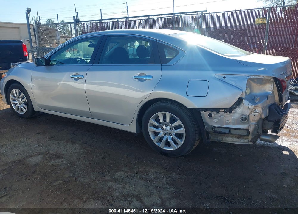 2018 NISSAN ALTIMA VIN: 1N4AL3AP6JC130282