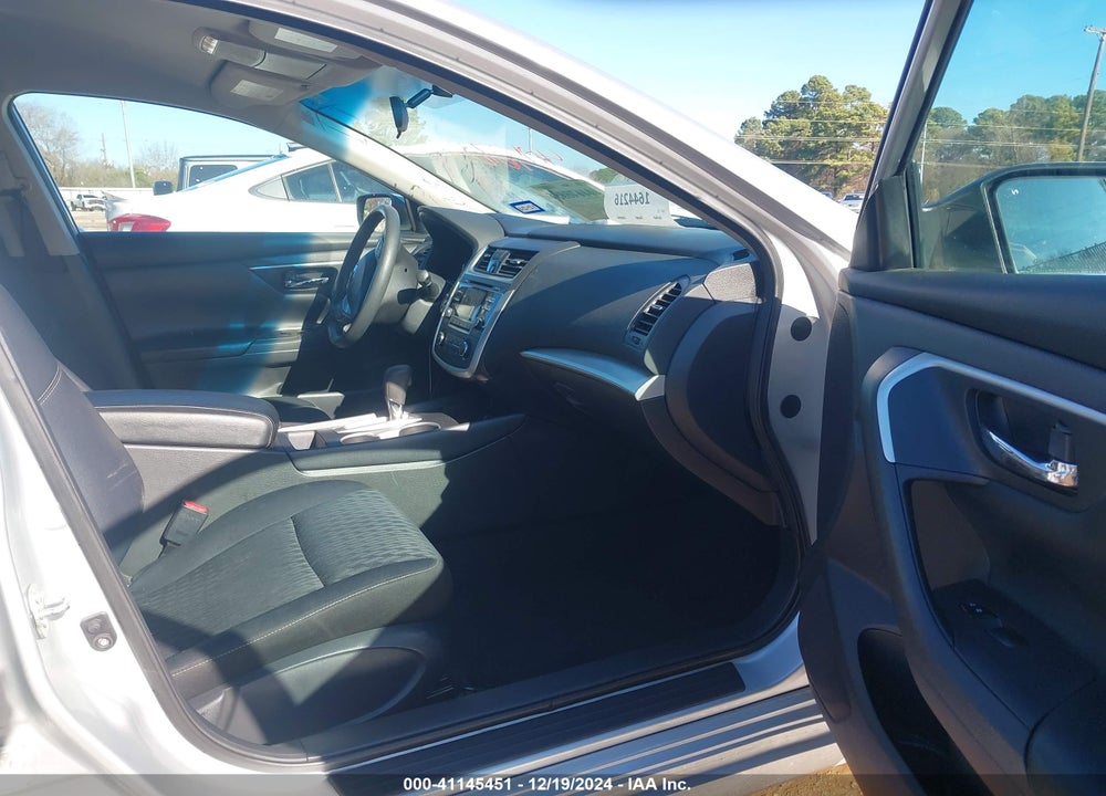 2018 NISSAN ALTIMA VIN: 1N4AL3AP6JC130282