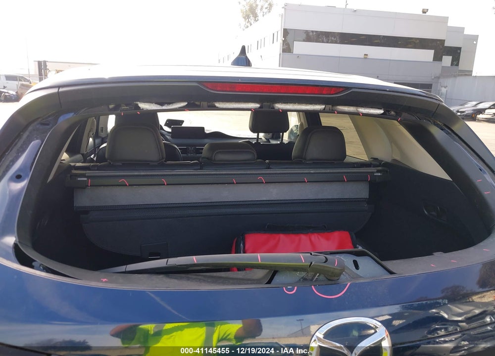 2021 MAZDA CX-5 TOURING VIN: JM3KFACM9M0413429