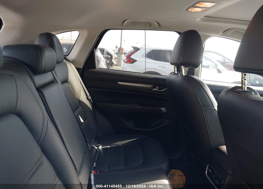 2021 MAZDA CX-5 TOURING VIN: JM3KFACM9M0413429