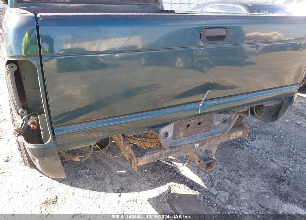 2001 DODGE RAM 1500 ST VIN: 1B7HC13Z61J515820