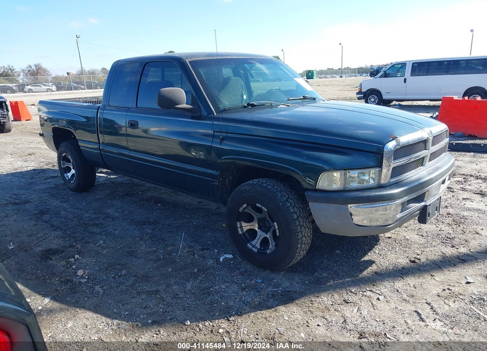 2001 DODGE RAM 1500 ST VIN: 1B7HC13Z61J515820