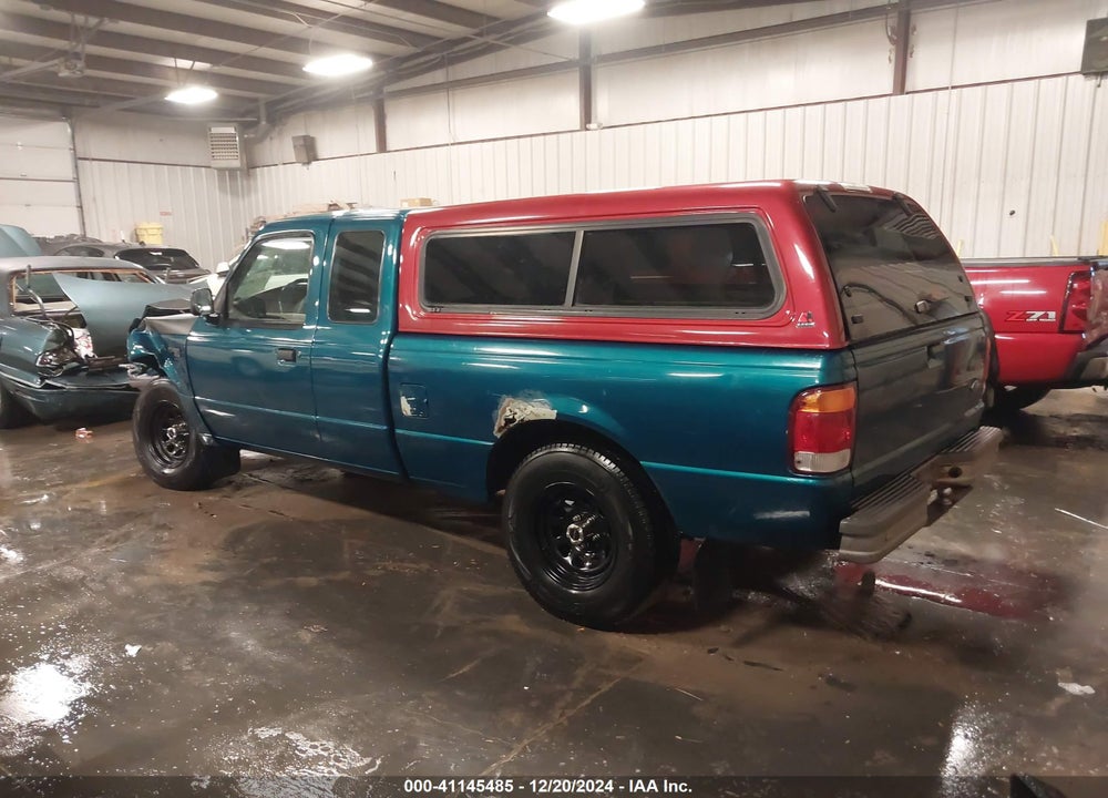 1997 FORD RANGER XL/XLT VIN: 1FTCR14A6VPB36160