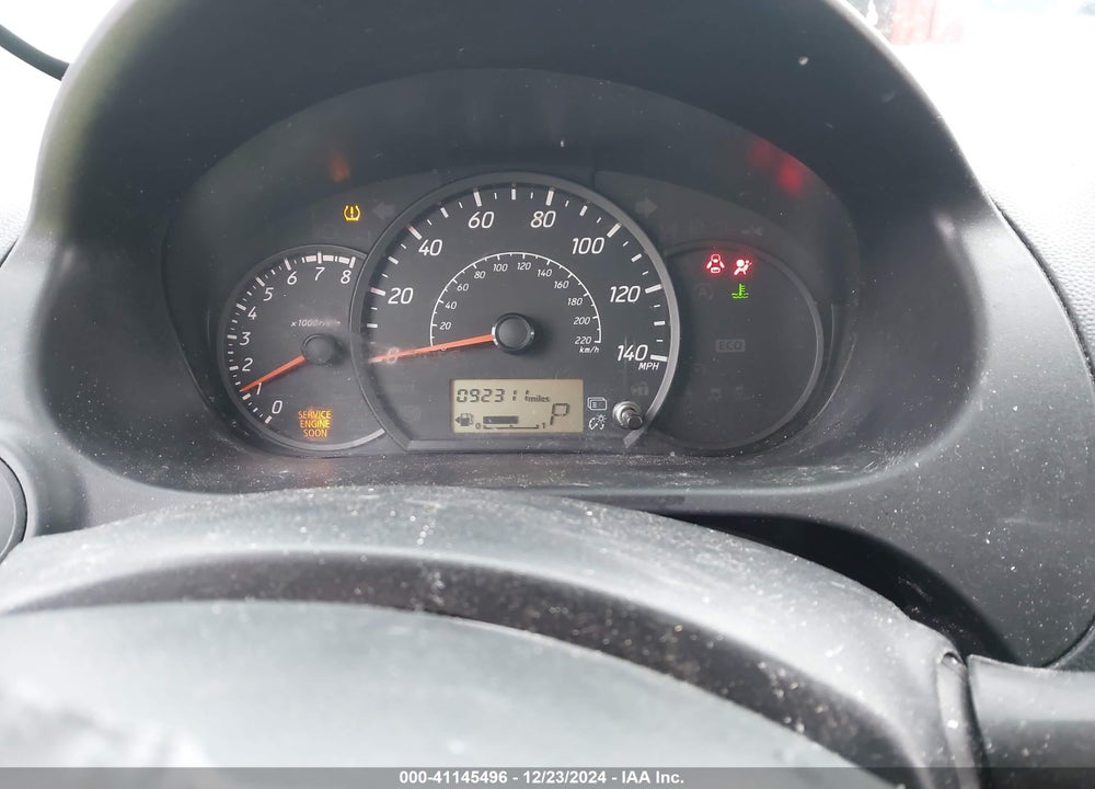2015 MITSUBISHI MIRAGE VIN: ML32A3HJ7FH043946