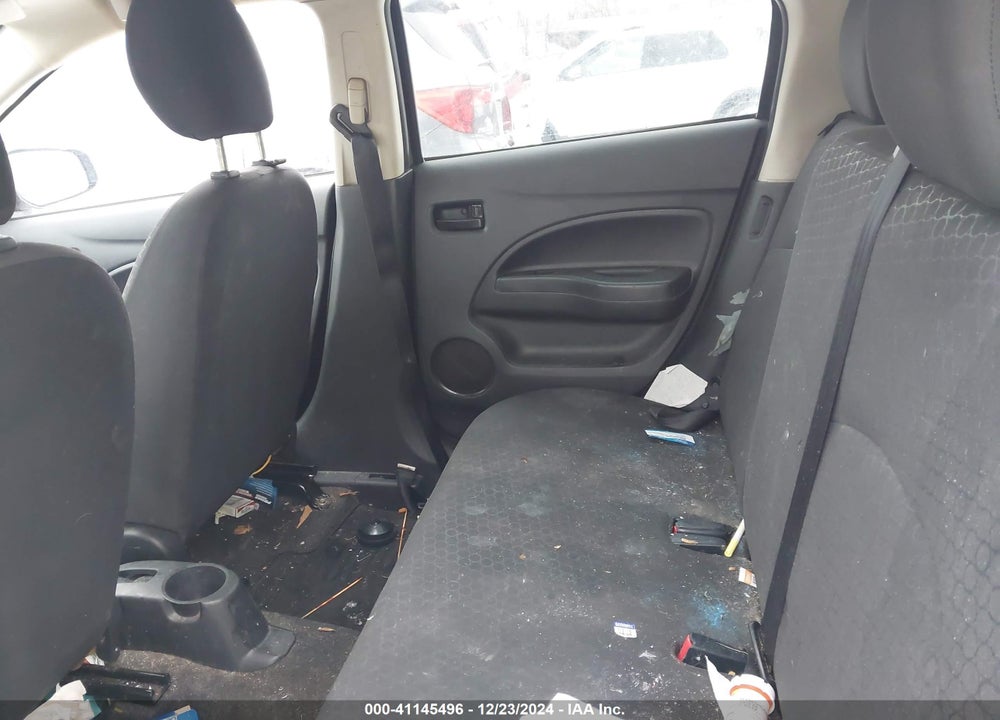 2015 MITSUBISHI MIRAGE VIN: ML32A3HJ7FH043946