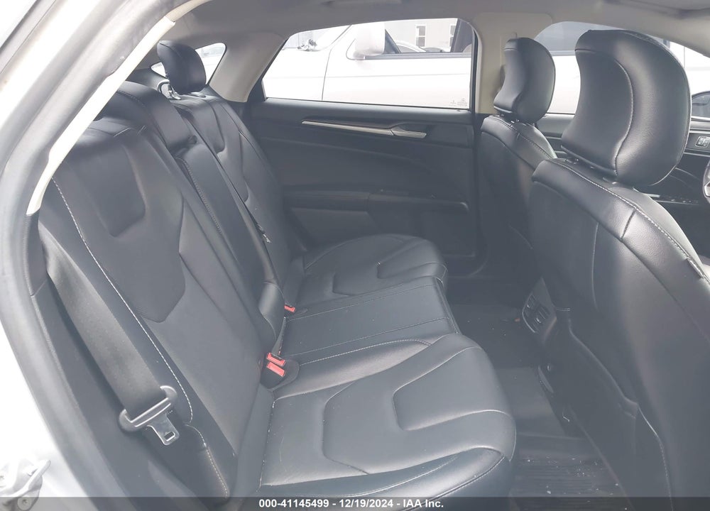 2017 FORD FUSION TITANIUM VIN: 3FA6P0K94HR404504