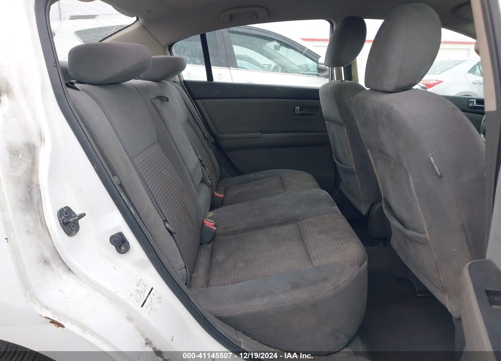 2008 NISSAN SENTRA VIN: 3N1AB61EX8L692748