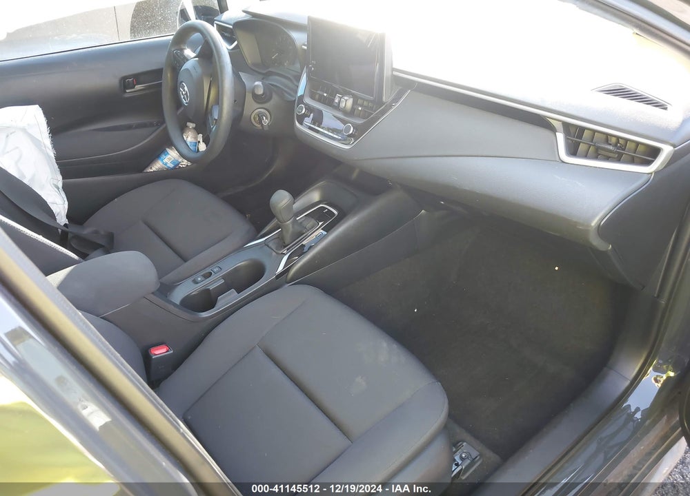 2023 TOYOTA COROLLA LE VIN: 5YFB4MDE3PP025954