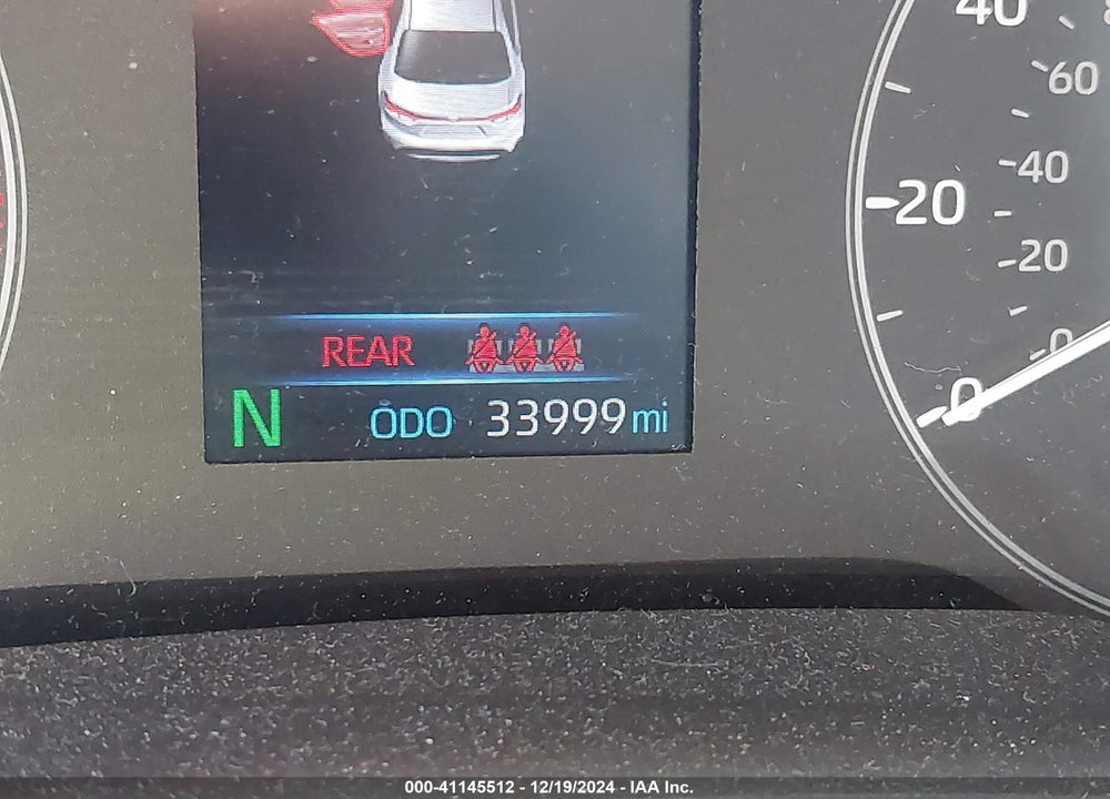 2023 TOYOTA COROLLA LE VIN: 5YFB4MDE3PP025954