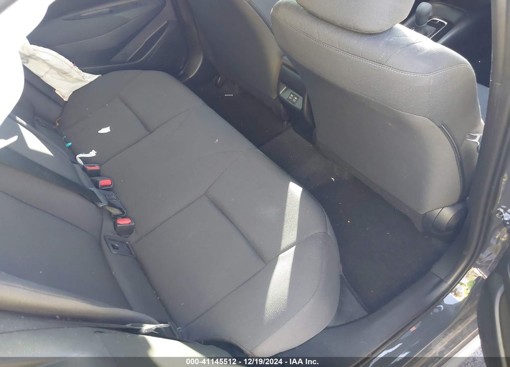 2023 TOYOTA COROLLA LE VIN: 5YFB4MDE3PP025954