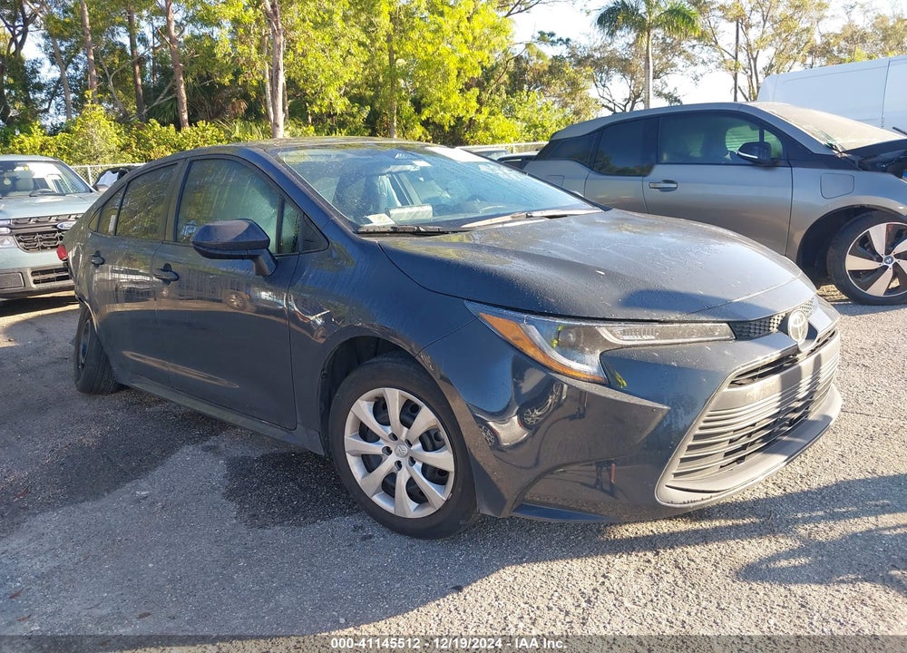 2023 TOYOTA COROLLA LE VIN: 5YFB4MDE3PP025954