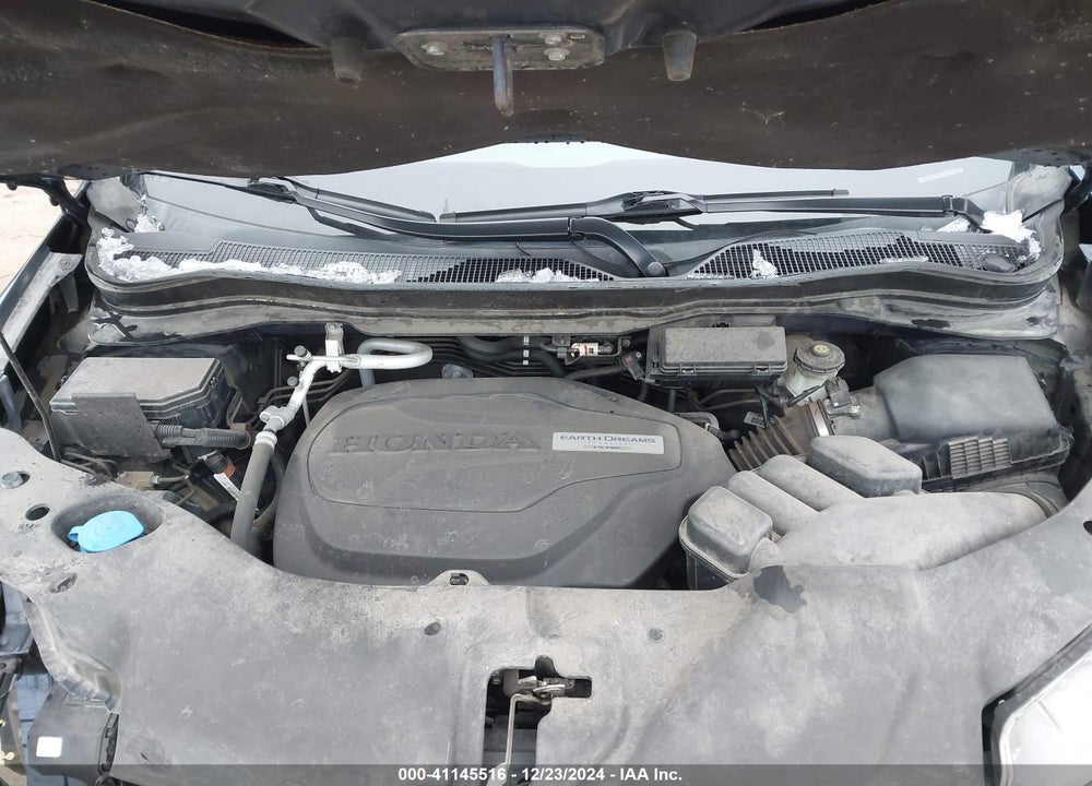 2019 HONDA PASSPORT VIN: 5FNYF8H9XKB013488