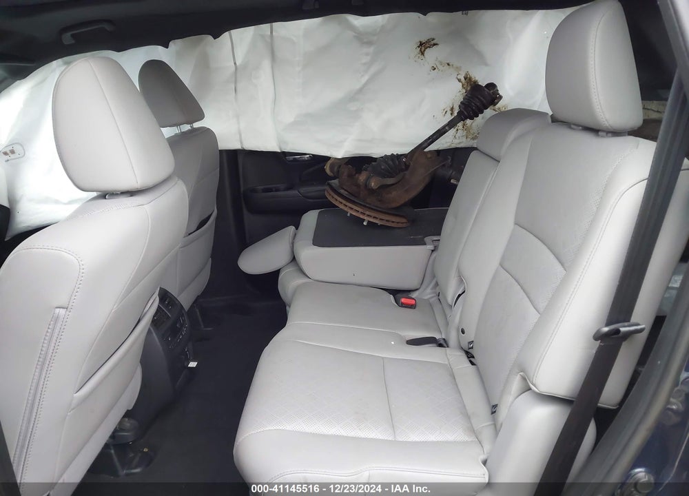 2019 HONDA PASSPORT VIN: 5FNYF8H9XKB013488