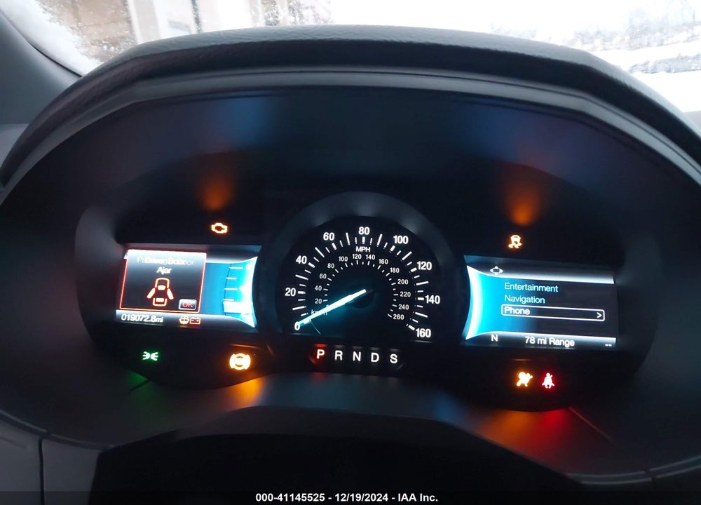 2023 FORD EDGE TITANIUM VIN: 2FMPK4K9XPBA24273