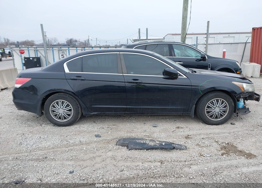2012 HONDA ACCORD VIN: 1HGCP2F32CA049951