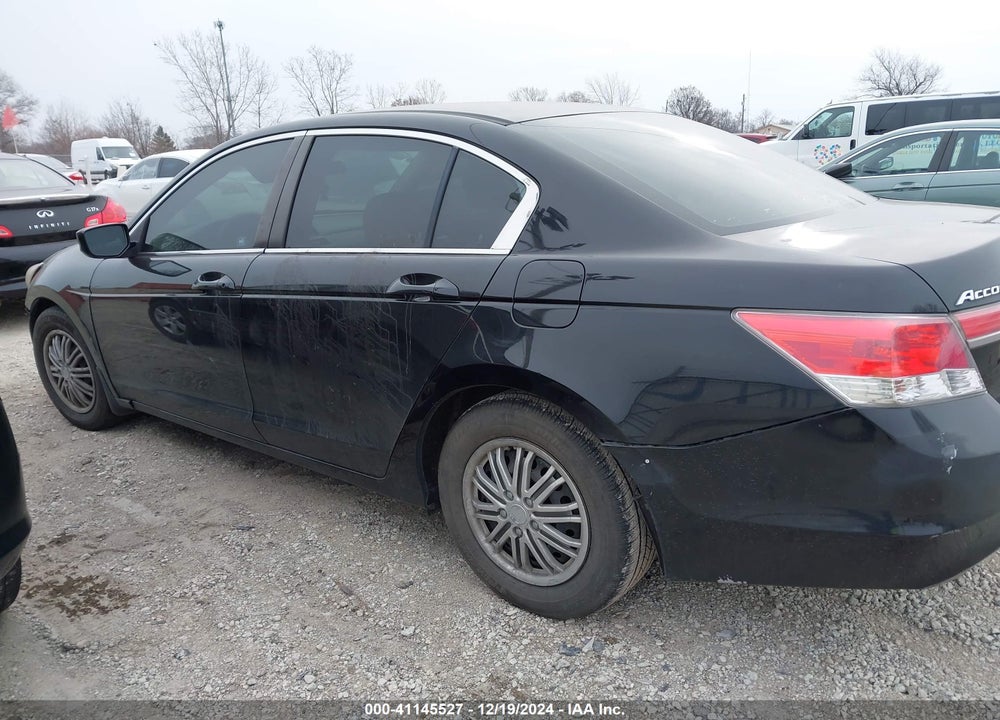 2012 HONDA ACCORD VIN: 1HGCP2F32CA049951