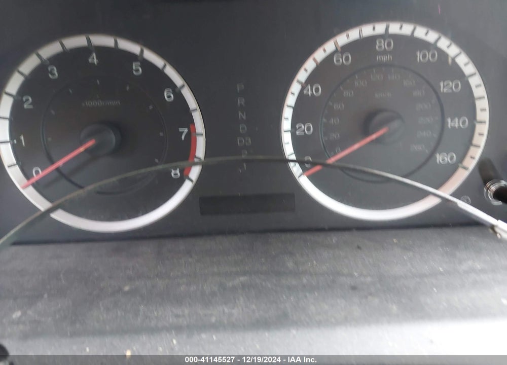 2012 HONDA ACCORD VIN: 1HGCP2F32CA049951