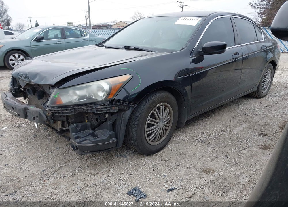 2012 HONDA ACCORD VIN: 1HGCP2F32CA049951