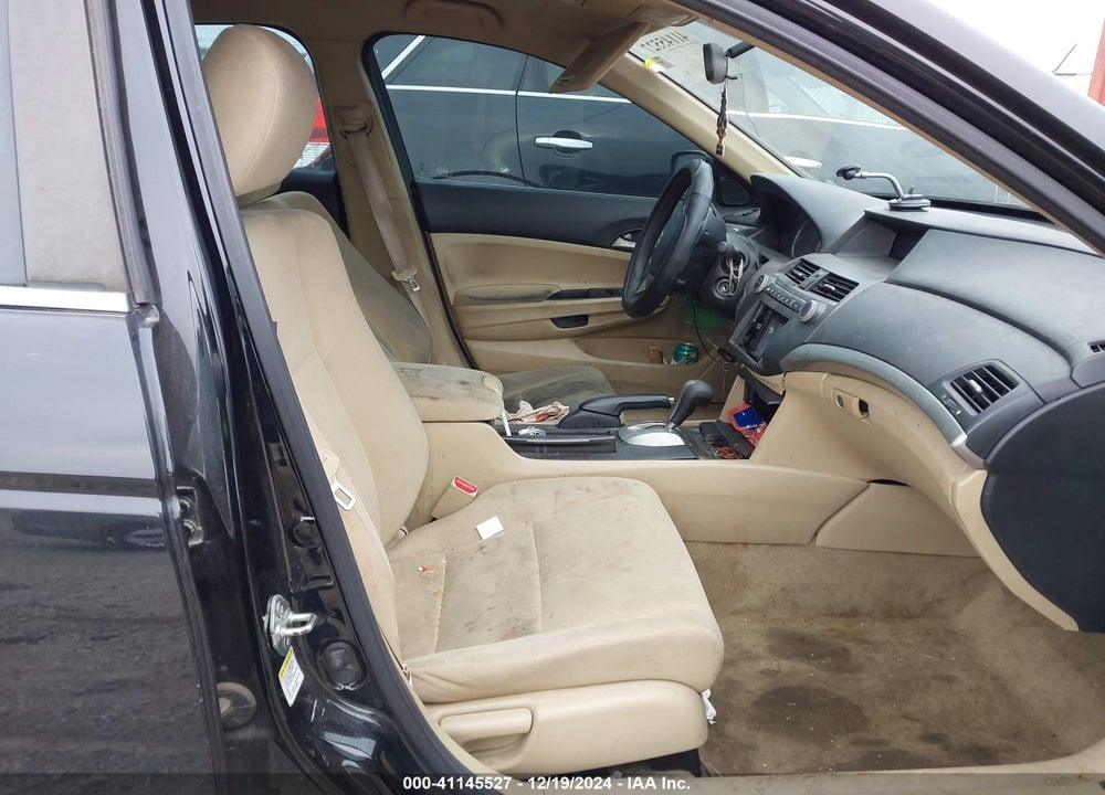 2012 HONDA ACCORD VIN: 1HGCP2F32CA049951