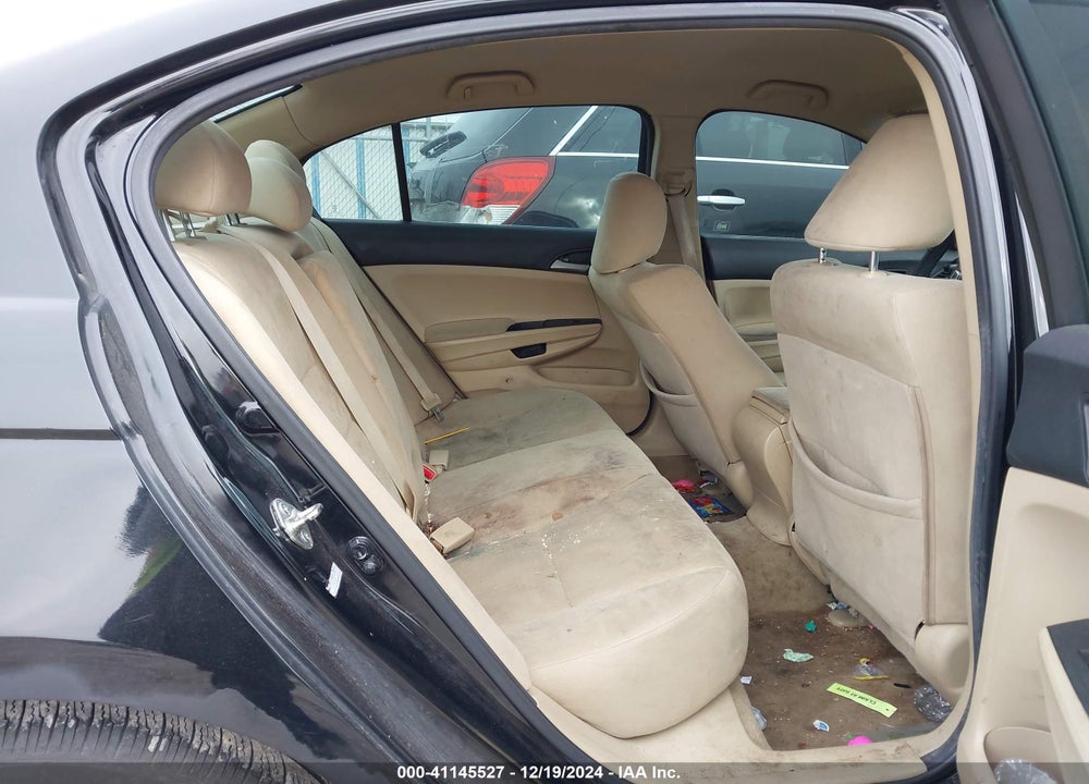 2012 HONDA ACCORD VIN: 1HGCP2F32CA049951